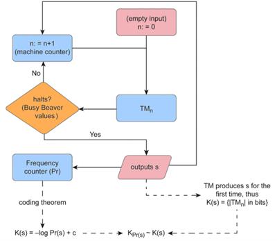 Approximations of algorithmic and structural complexity validate cognitive-behavioral experimental results